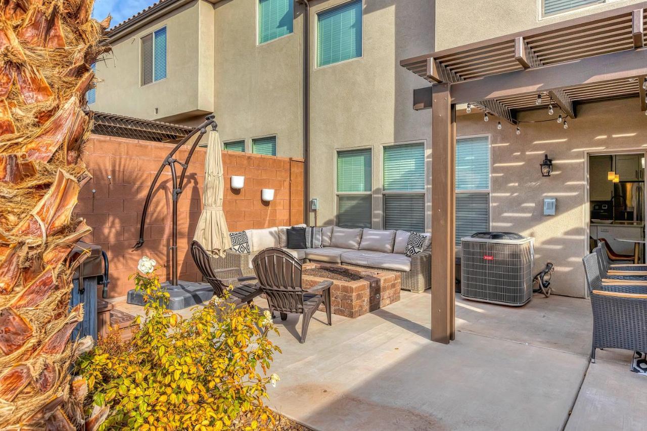 Southern Retreat, Priv Patio With Hot Tub, Zions. Вашингтон Экстерьер фото
