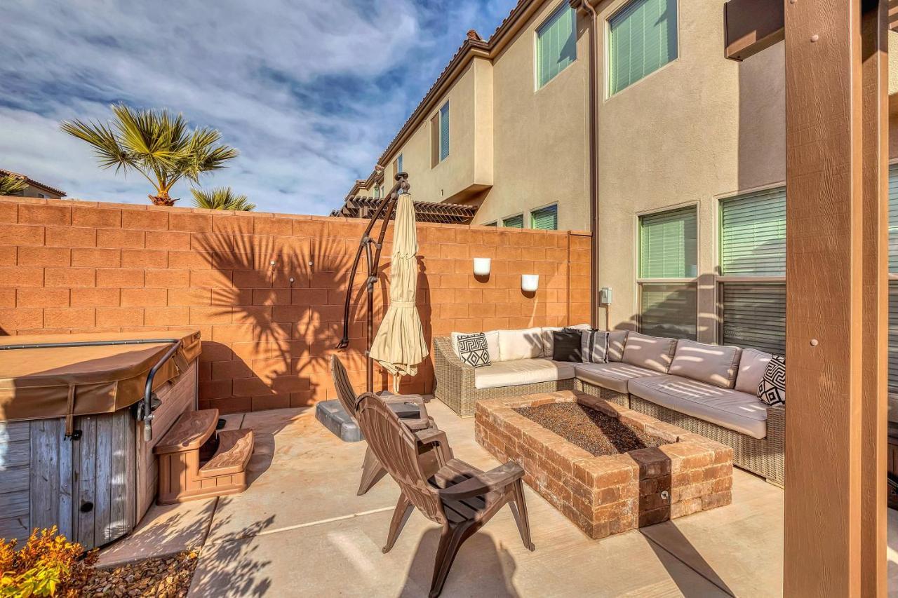 Southern Retreat, Priv Patio With Hot Tub, Zions. Вашингтон Экстерьер фото