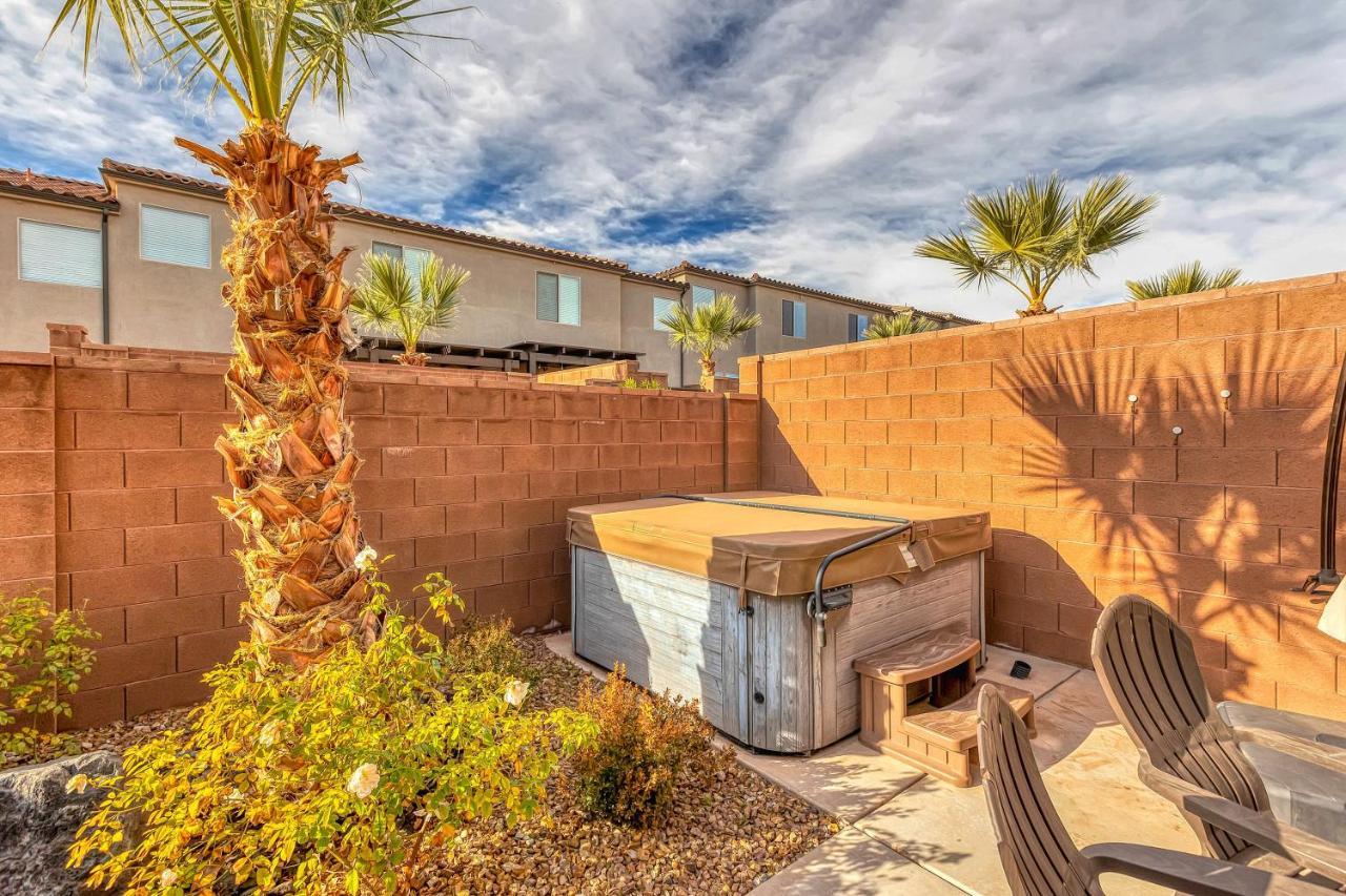 Southern Retreat, Priv Patio With Hot Tub, Zions. Вашингтон Экстерьер фото